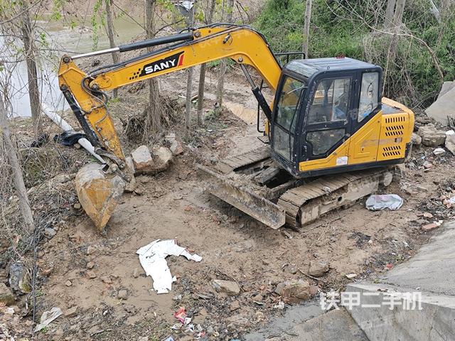 嘉和重工JH75挖掘机