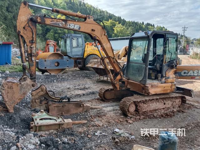 凯斯CX58C挖掘机