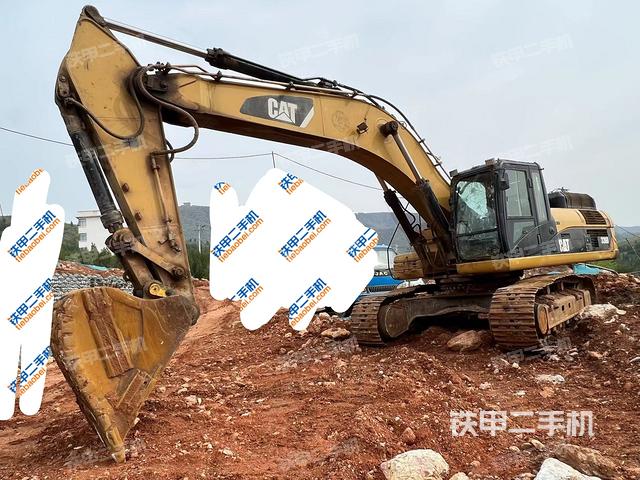 卡特彼勒336D液压挖掘机
