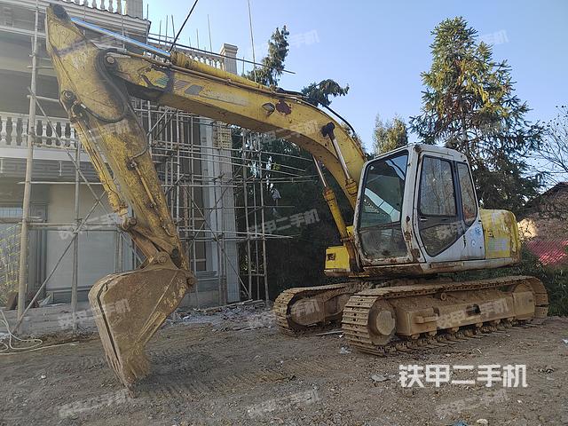 住友SH120A1挖掘机