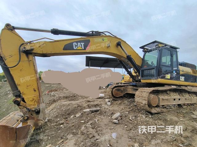 卡特彼勒336D液压挖掘机