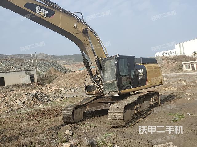 卡特彼勒349EL挖掘机
