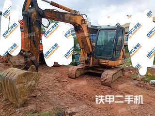 四川-泸州市二手龙工LG6060挖掘机实拍照片
