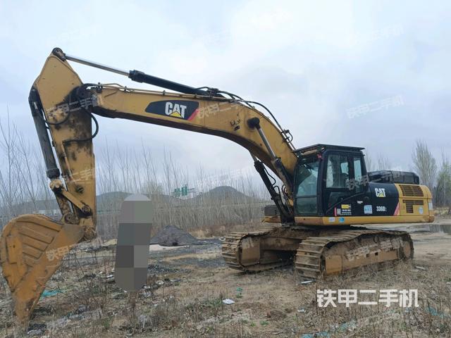 卡特彼勒336D2液压挖掘机