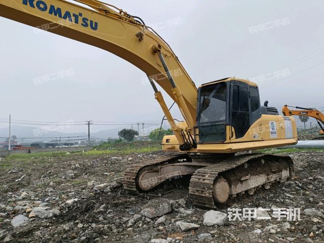 小松PC360-7挖掘机