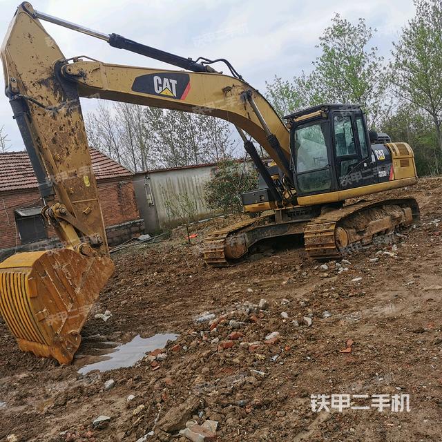 卡特彼勒CAT®326D2 L 液压挖掘机