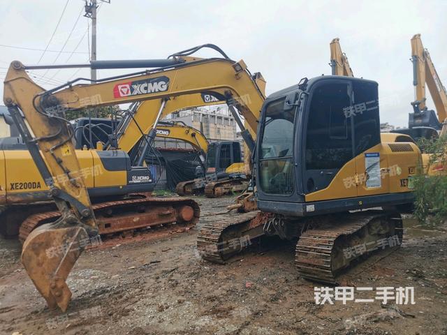 徐工XE75DA挖掘机