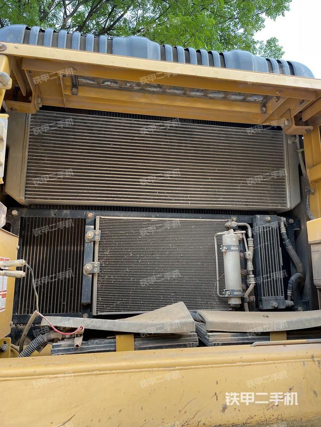 散热器正面（大件舱室）