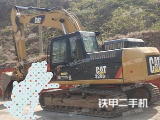 二手卡特彼勒 CAT®318D2 L 小...转让出售