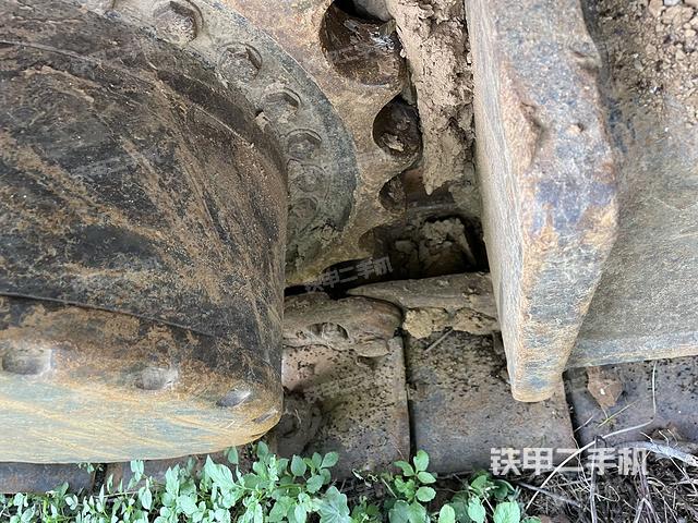 左托链轮和链筋（行走机构）