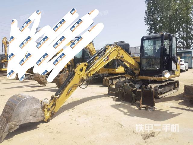 卡特彼勒CAT®305.5E2 小型液压挖掘机