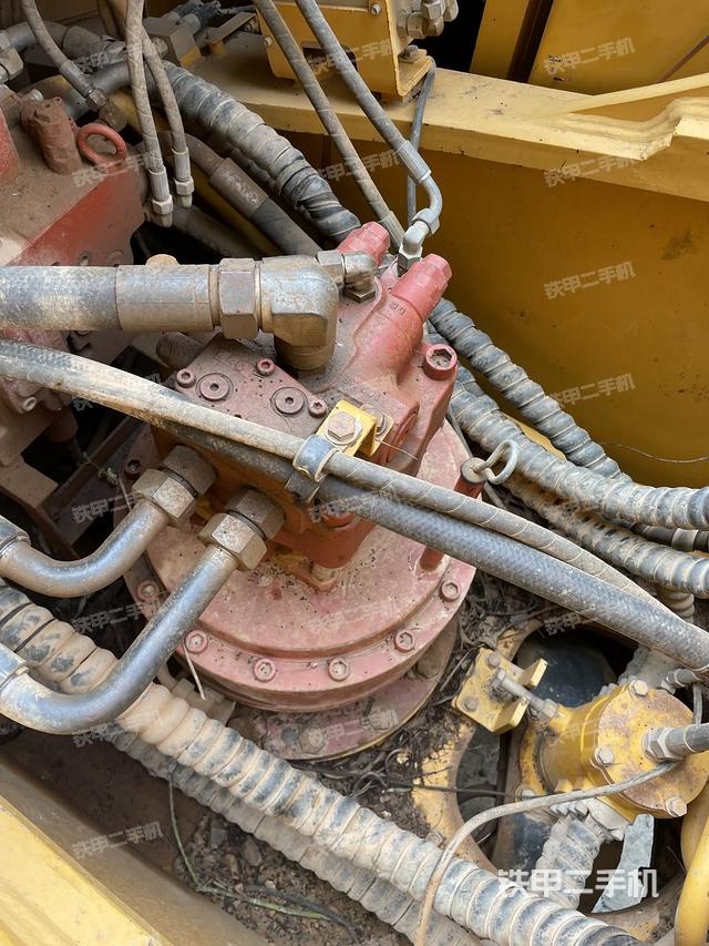 回转马达（上车部件）