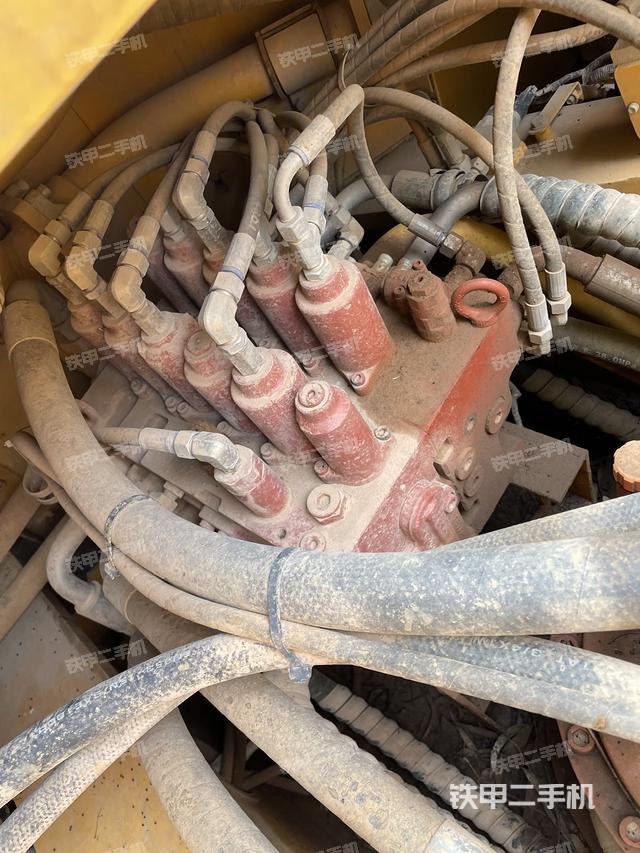 分配阀（上车部件）