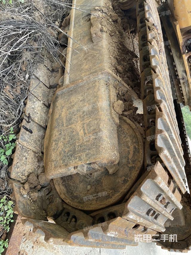 右导向轮（行走机构）