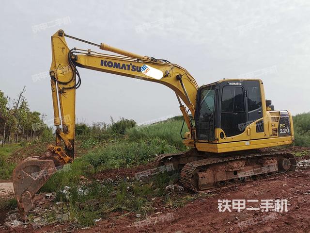 小松PC130-8M0挖掘机