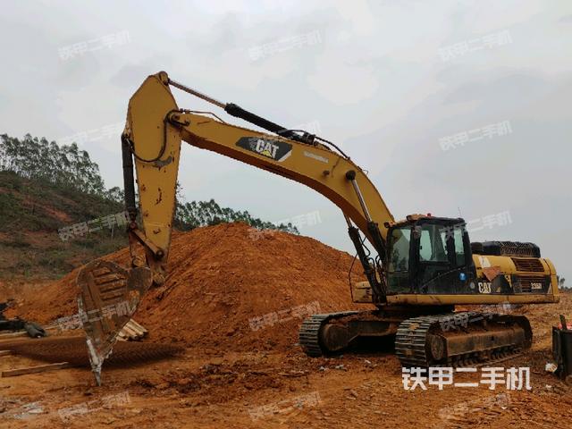 卡特彼勒336D液压挖掘机