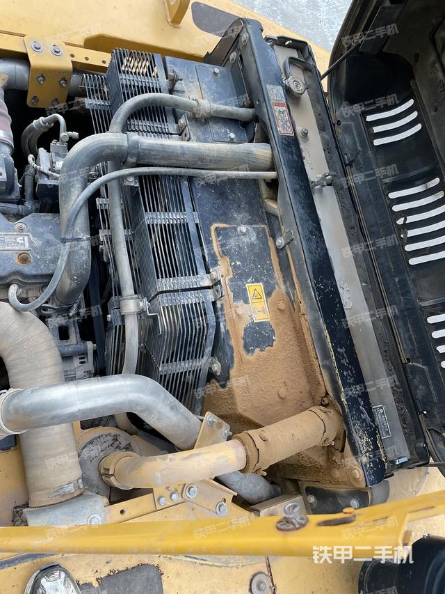 水箱+风扇特写（上车部件）