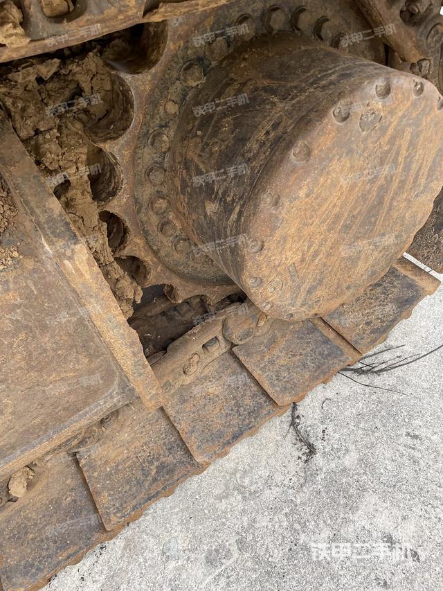 右托链轮+链筋（行走机构）