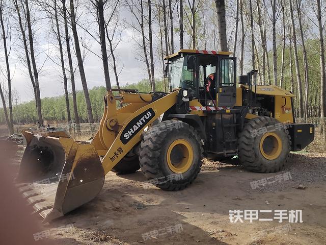 山推L58-C3装载机