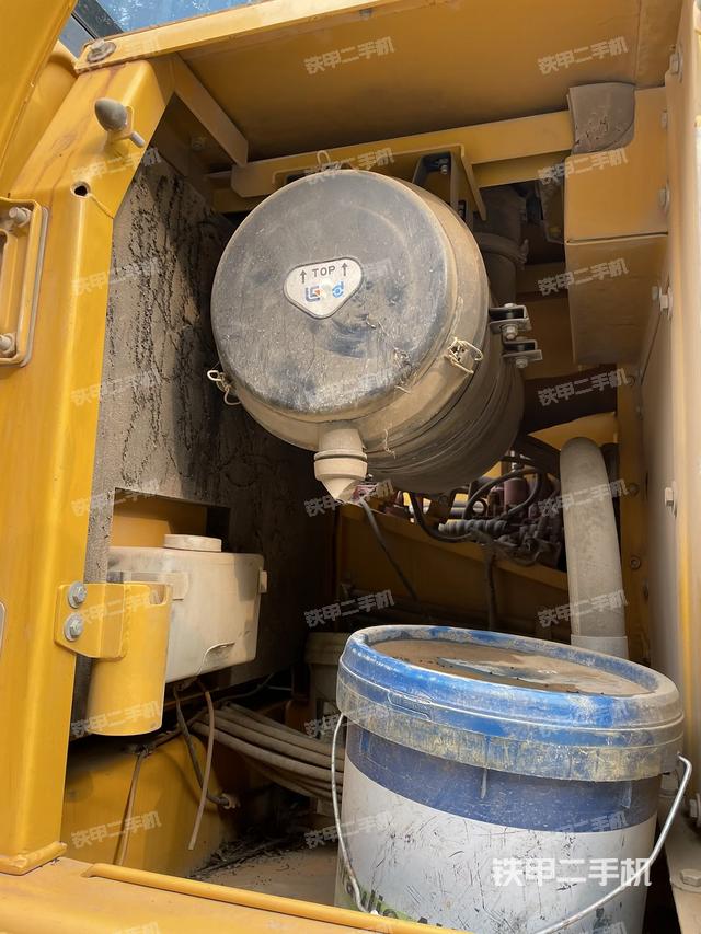 空滤仓整体（大件舱室）