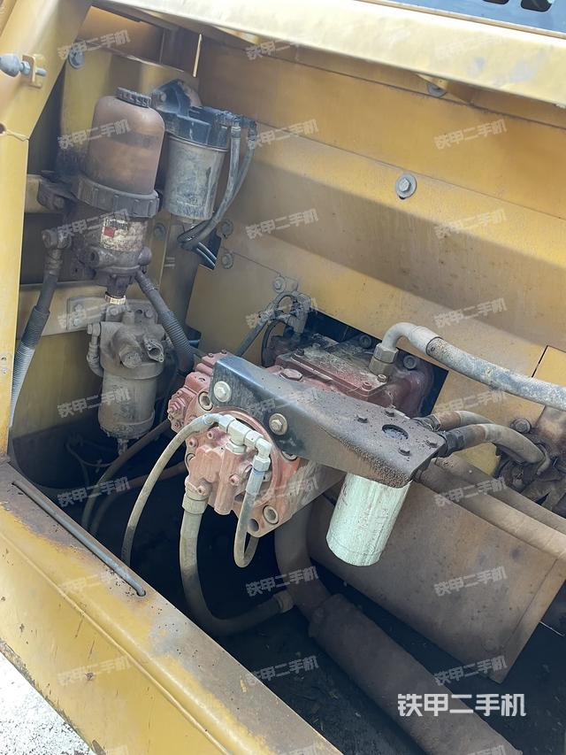 液压泵斜45 右（大件舱室）