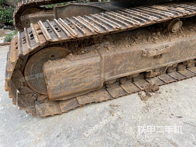 左导向轮（行走机构）