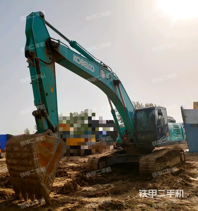神钢SK350LC-10挖掘机