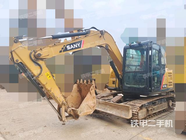 三一重工SY75C挖掘机