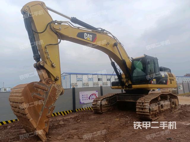 卡特彼勒340D2L挖掘机