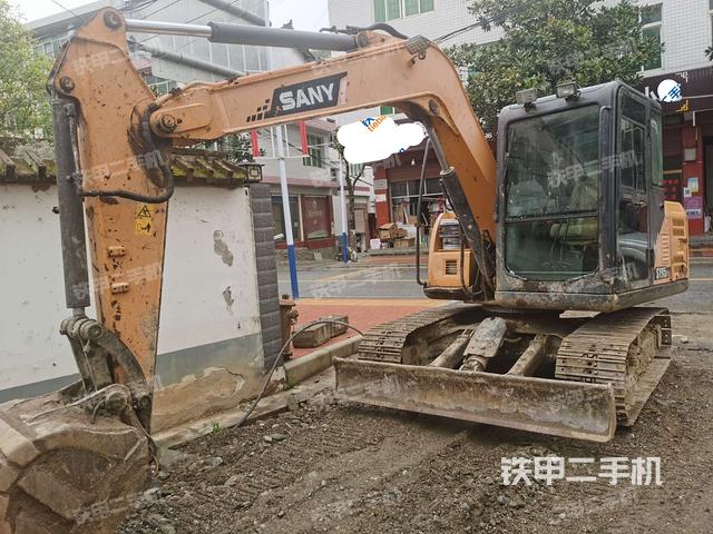 三一重工SY75C挖掘机