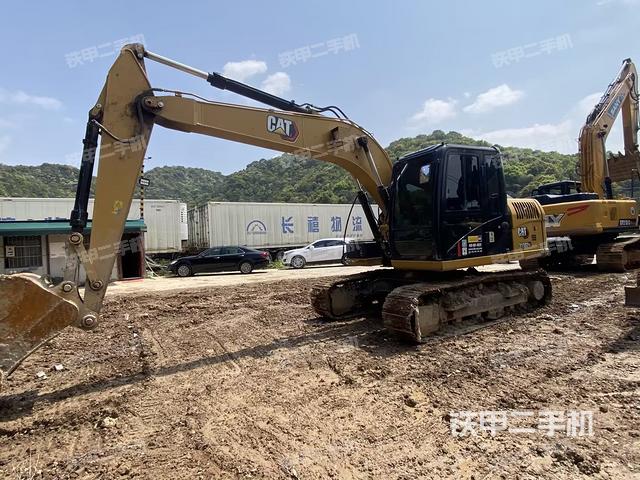 卡特彼勒CAT®313D2 GC 小型液压挖掘机