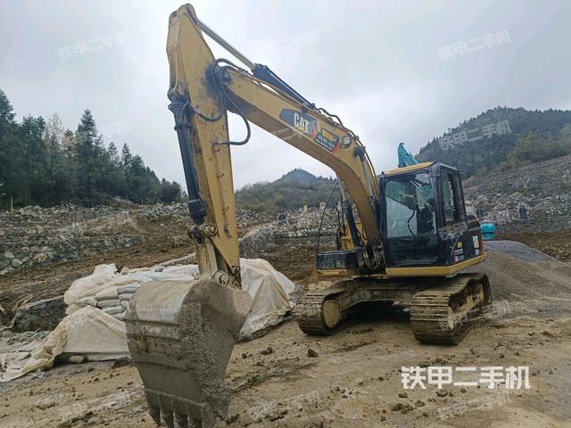 卡特彼勒CAT®313D2 GC 小型液压挖掘机