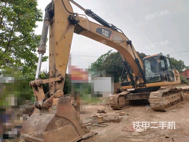 卡特彼勒336D2液压挖掘机