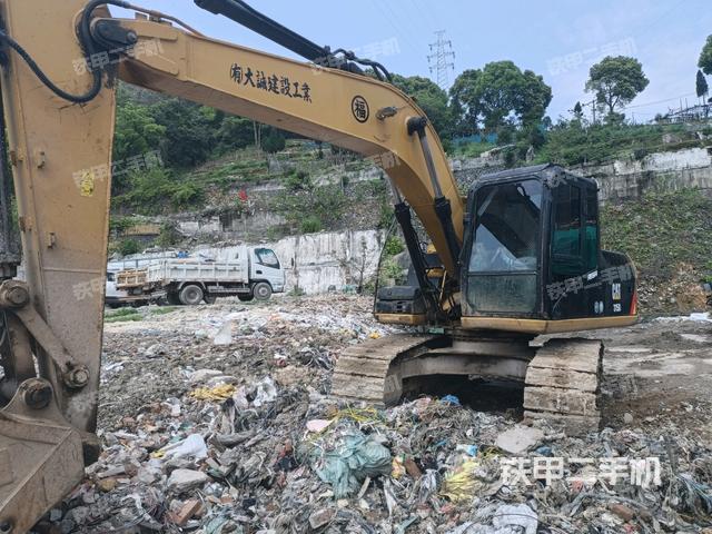 卡特彼勒315D液压挖掘机