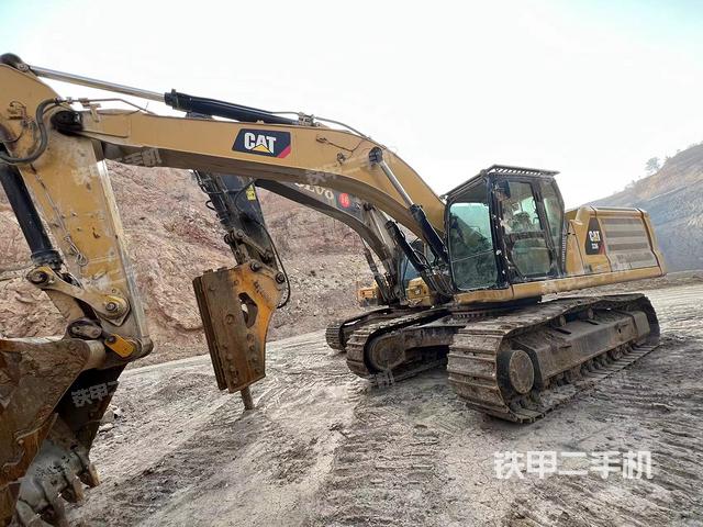 卡特彼勒新一代CAT®336 液压挖掘机