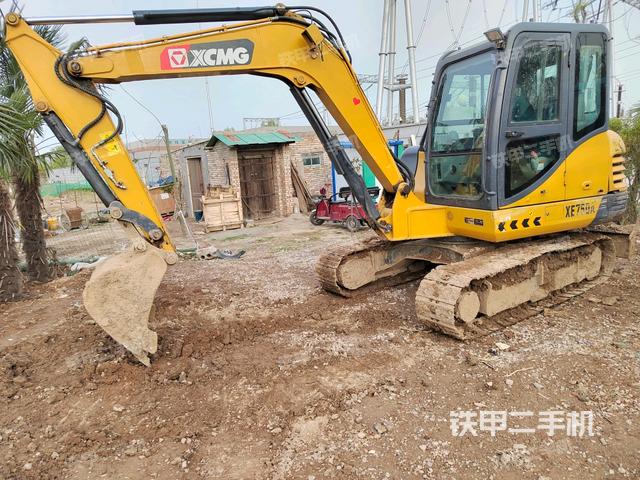 徐工XE65DA挖掘机