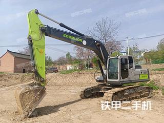 二手中联重科 ZE245E-10 挖掘机转让出售