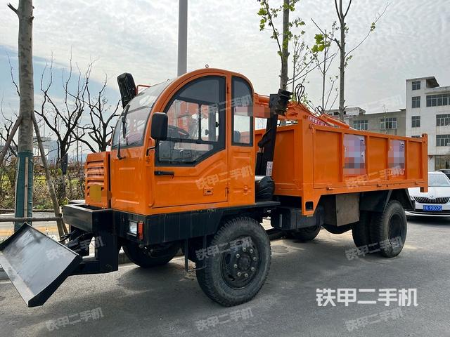 万通重工6吨随车挖随车挖