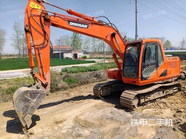 斗山DH150LC-7挖掘机
