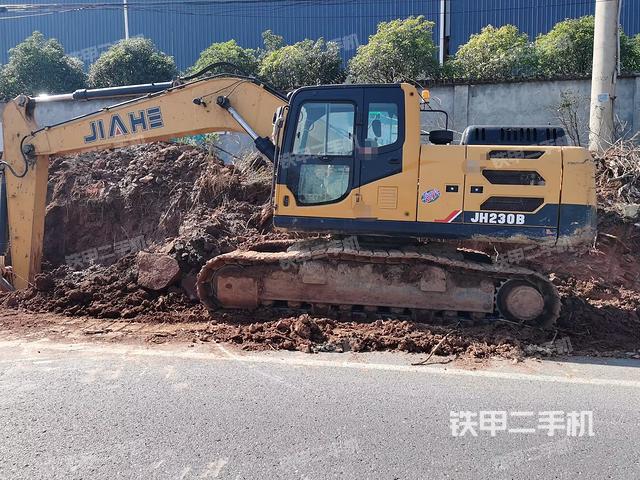 嘉和重工JH230B挖掘机