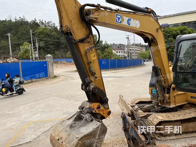 徐工XE60CA挖掘机
