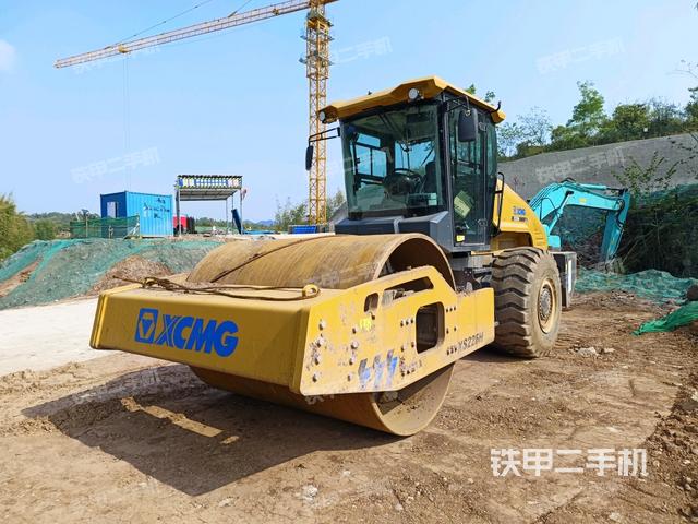 徐工XS225H压路机