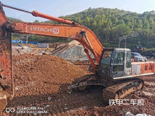 日立ZX360H-3G挖掘机