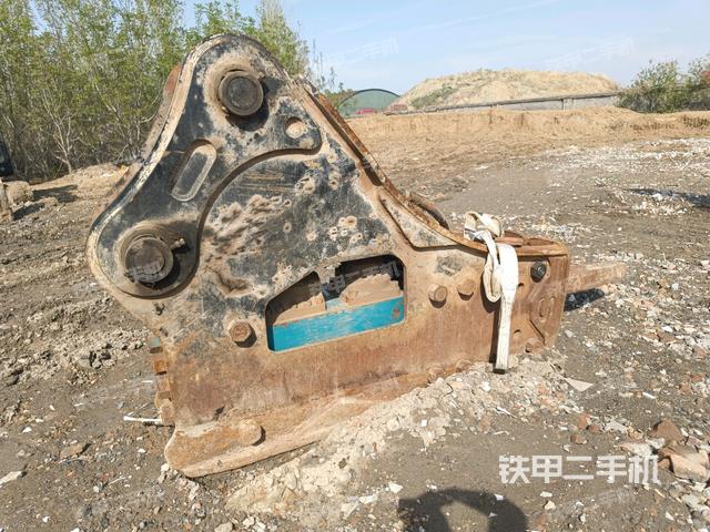 未知品牌Φ190三角型破碎锤