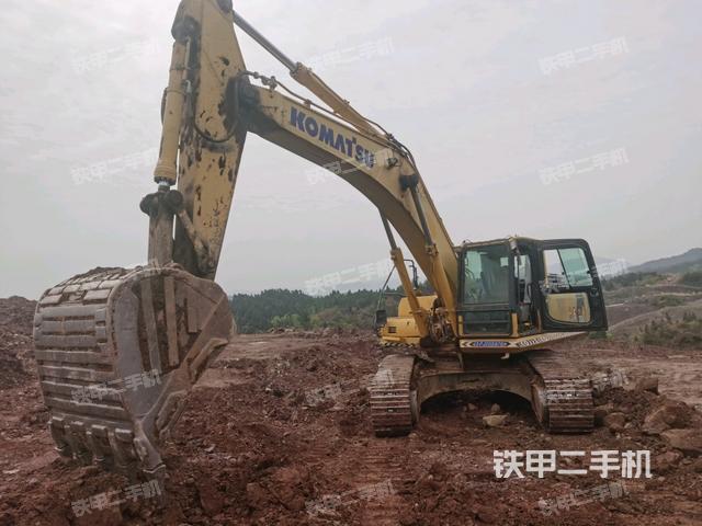 小松PC360-8M0挖掘机