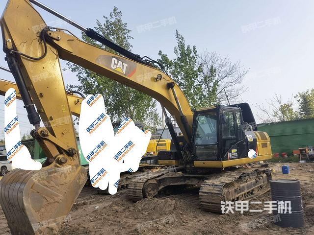 卡特彼勒CAT®326D2 L 液压挖掘机