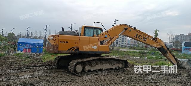 山推挖掘机JCM921D挖掘机