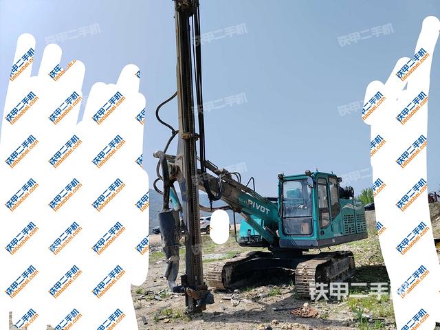 普石勒PSD660潜孔钻机