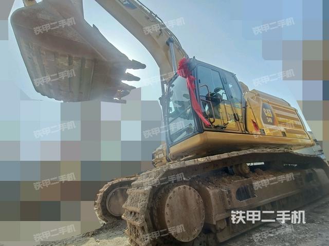 卡特彼勒新一代CAT®349 液压挖掘机