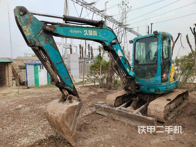 久保田KX155-3SZ挖掘机